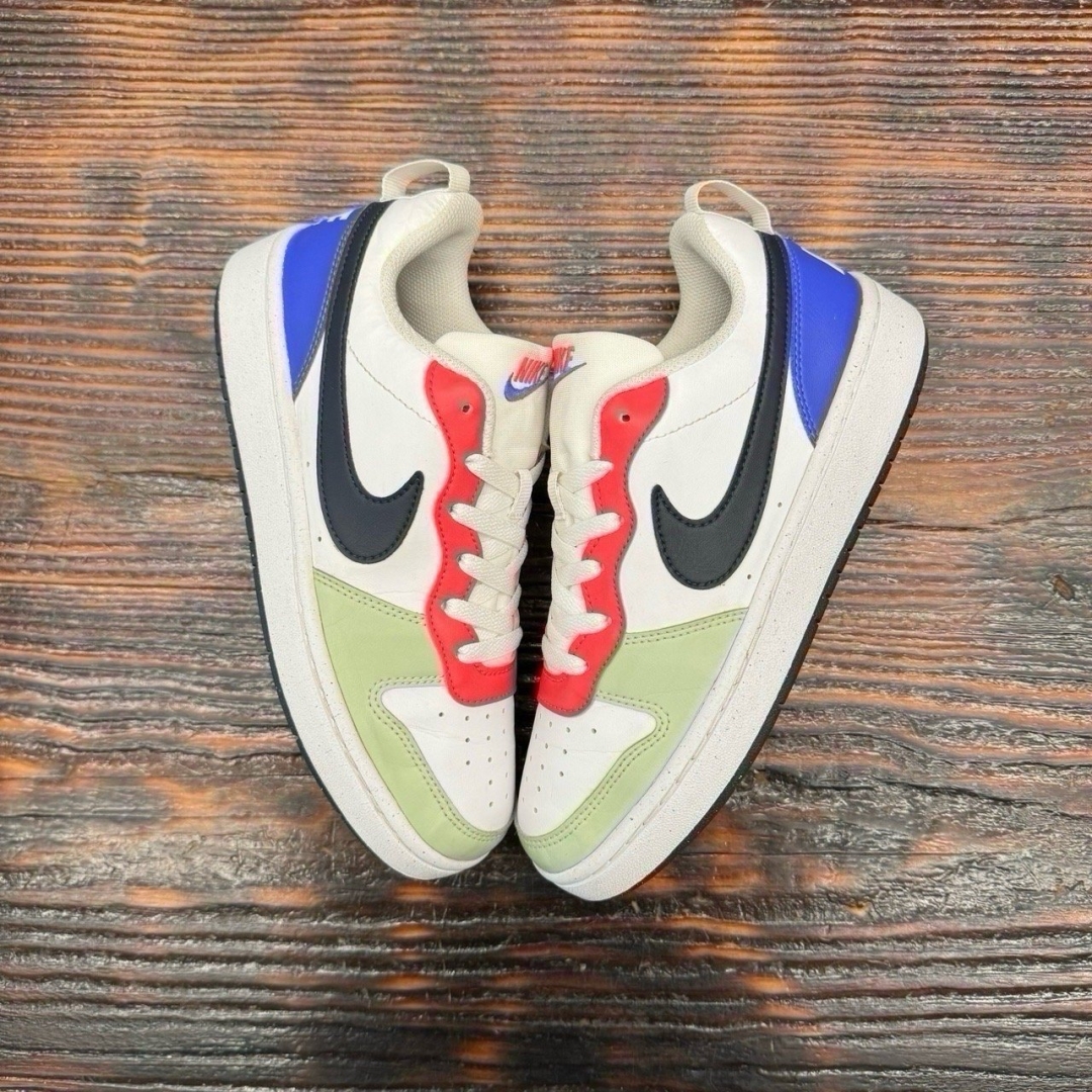 cs3998 - Nike Court Borough Honeydew Pink - 38,5