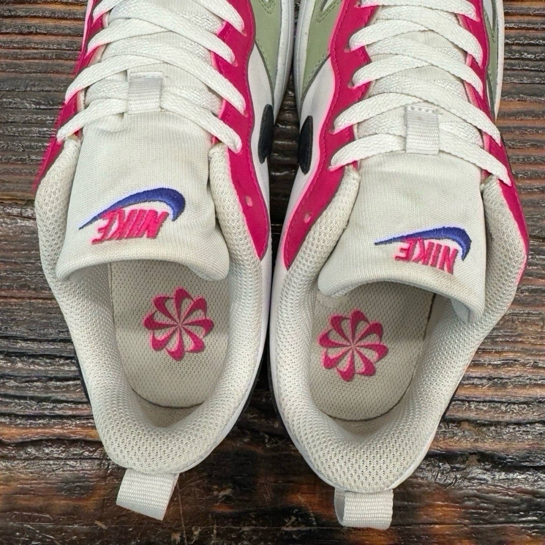 cs3998 - Nike Court Borough Honeydew Pink - 38,5