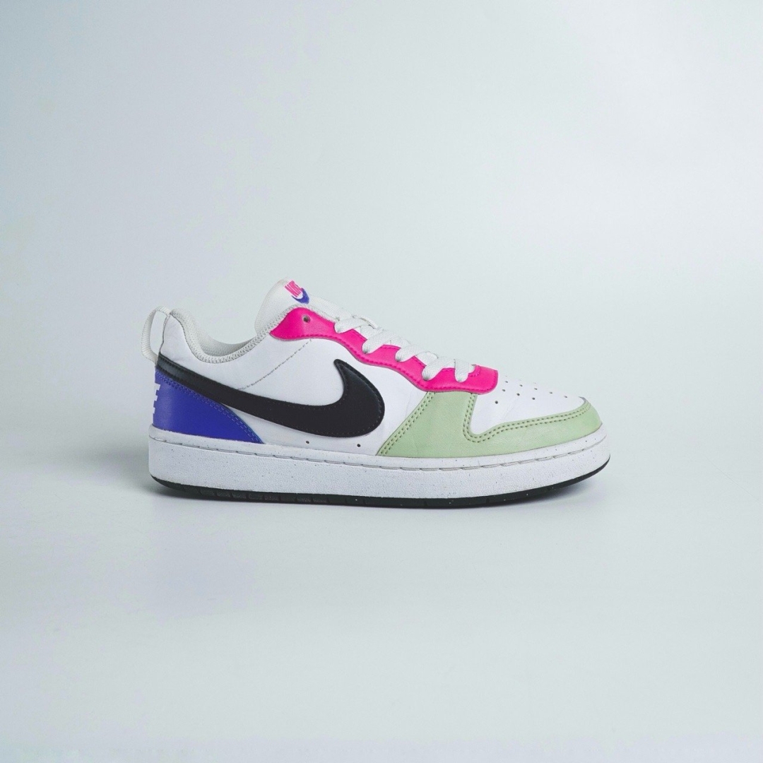 cs3998 - Nike Court Borough Honeydew Pink - 38,5