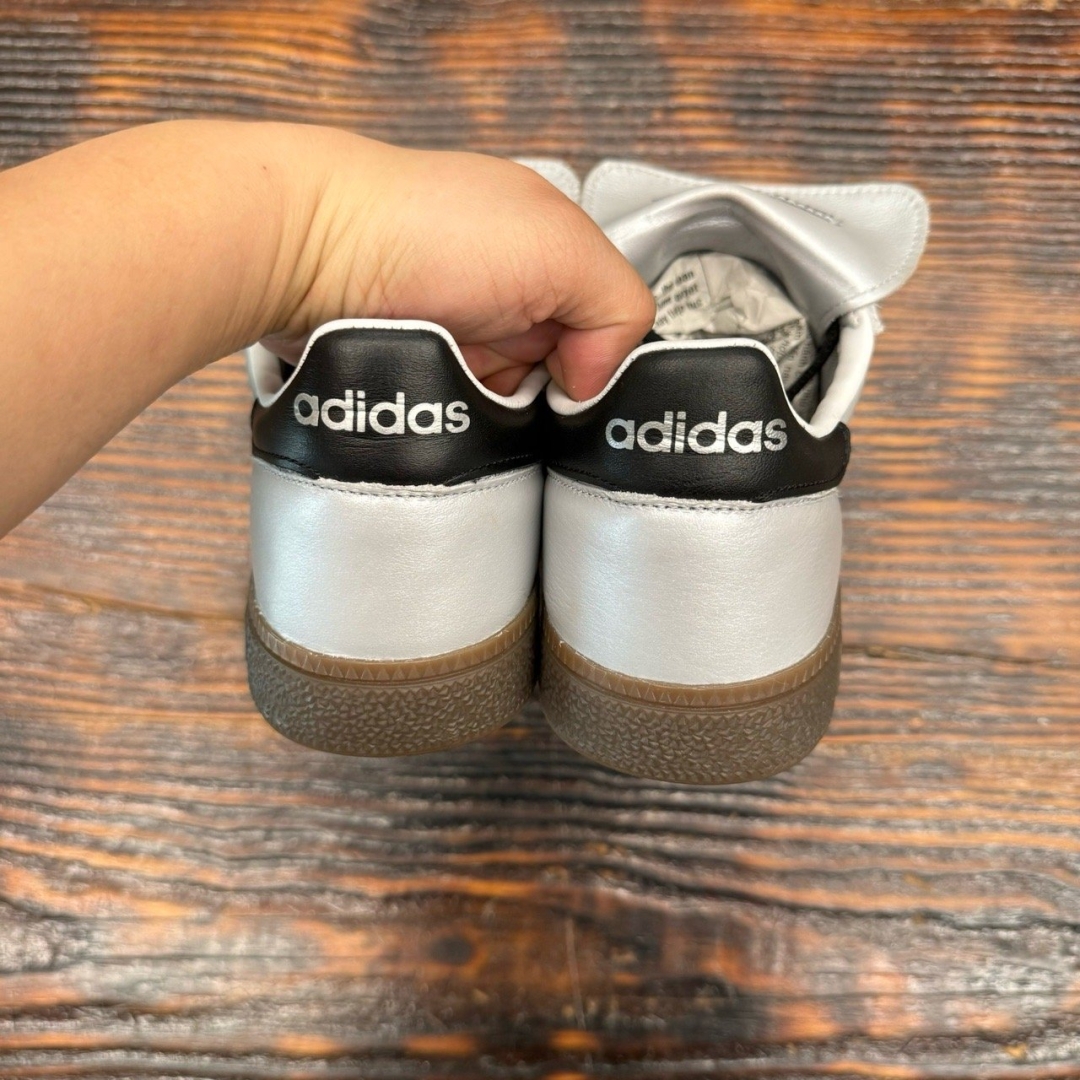 cs4003 - Spezial LT Silver Black - 40,5