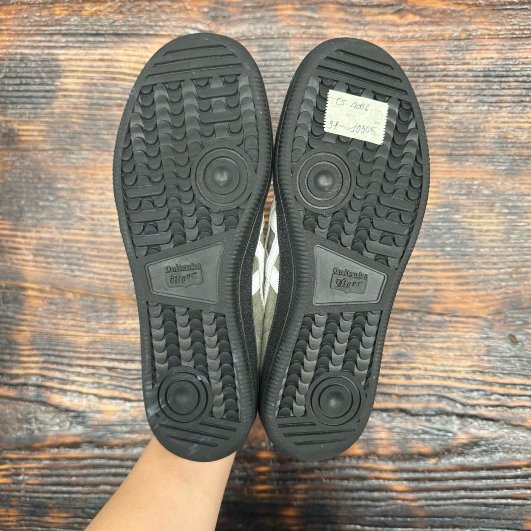 cs4006 - Onitsuka Tiger Tokuten Olive - 37