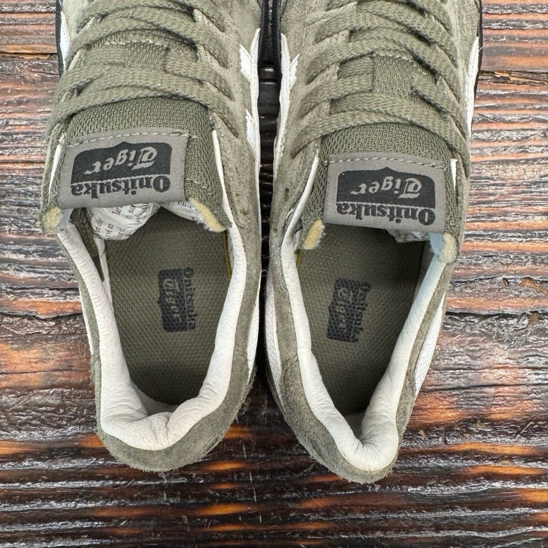 cs4006 - Onitsuka Tiger Tokuten Olive - 37