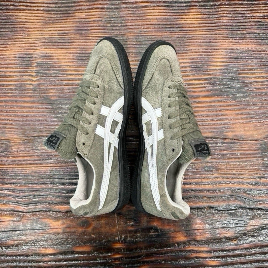 cs4006 - Onitsuka Tiger Tokuten Olive - 37