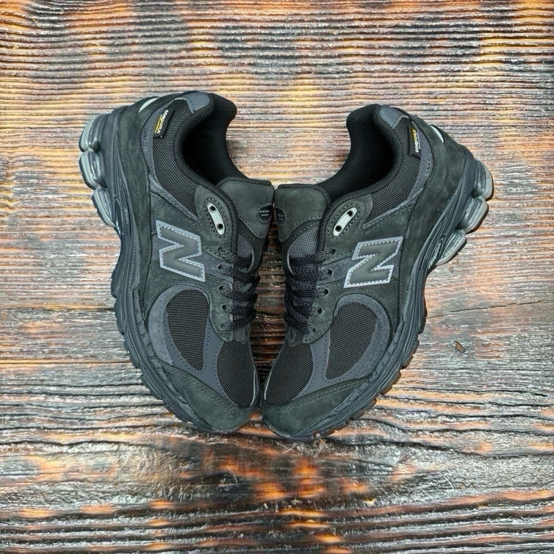 M2002RPJ NBL2002 CORDURA BLACK DS FB