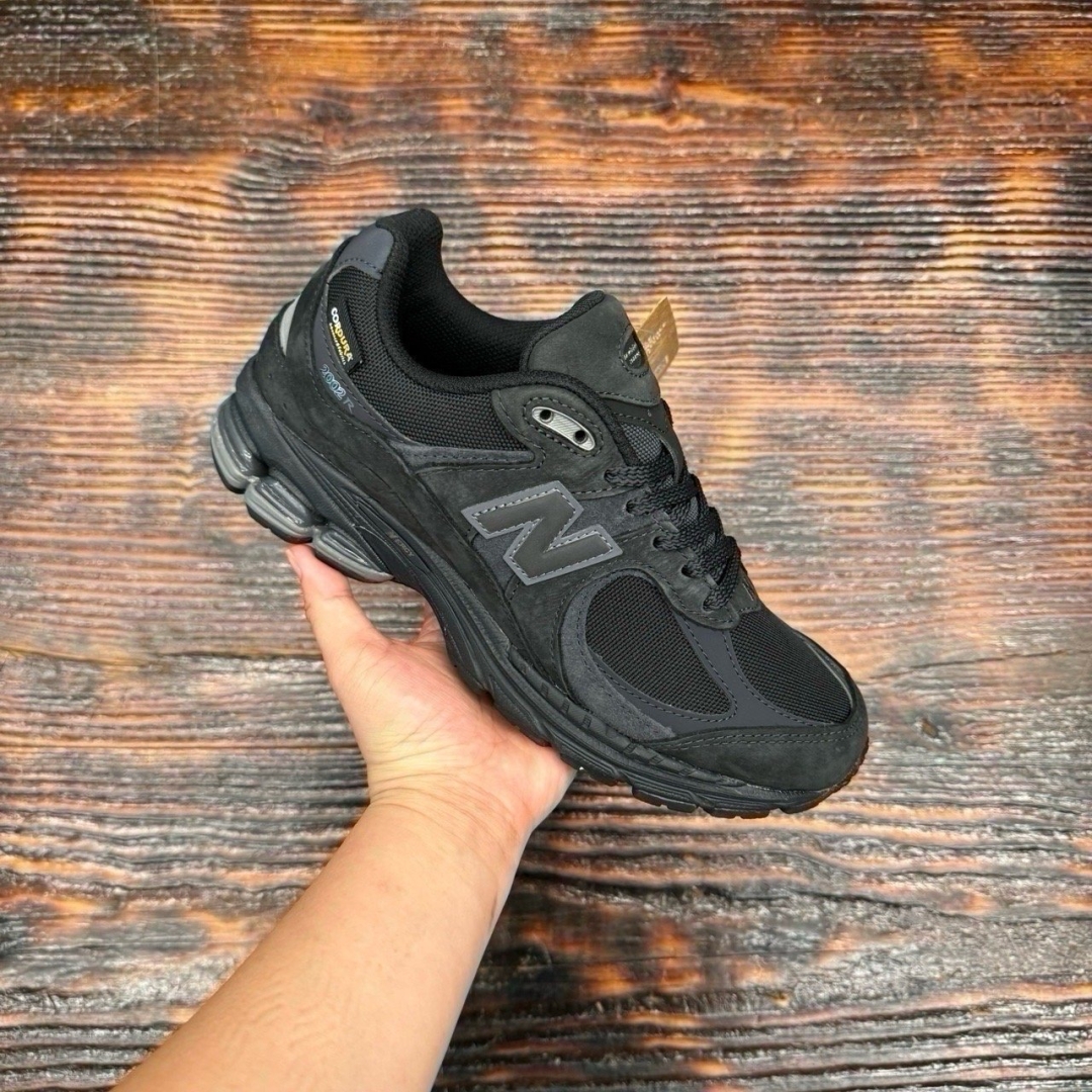 M2002RPJ NBL2002 CORDURA BLACK DS FB