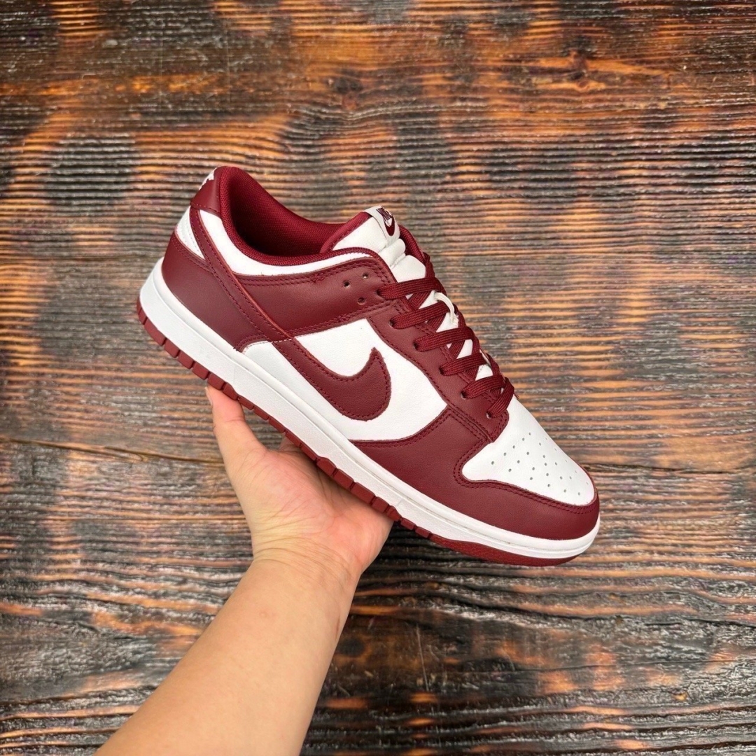 DU452 - DUNK LOW TEAM RED DS FB - 44