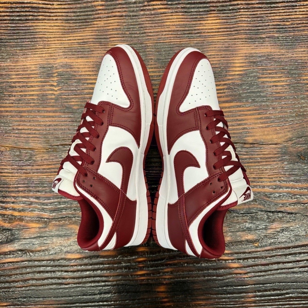 DU452 - DUNK LOW TEAM RED DS FB - 44