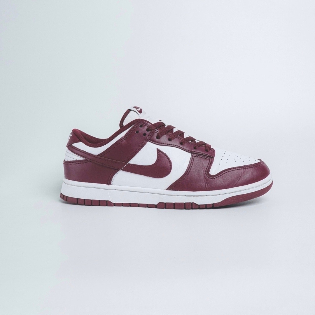DU452 - DUNK LOW TEAM RED DS FB - 44