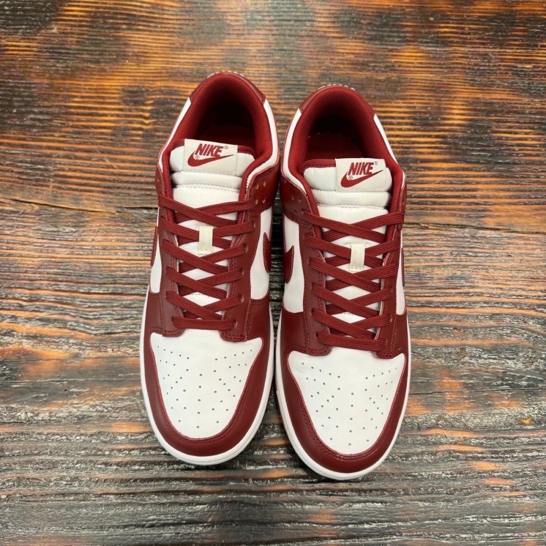 DU452 - DUNK LOW TEAM RED DS FB - 44