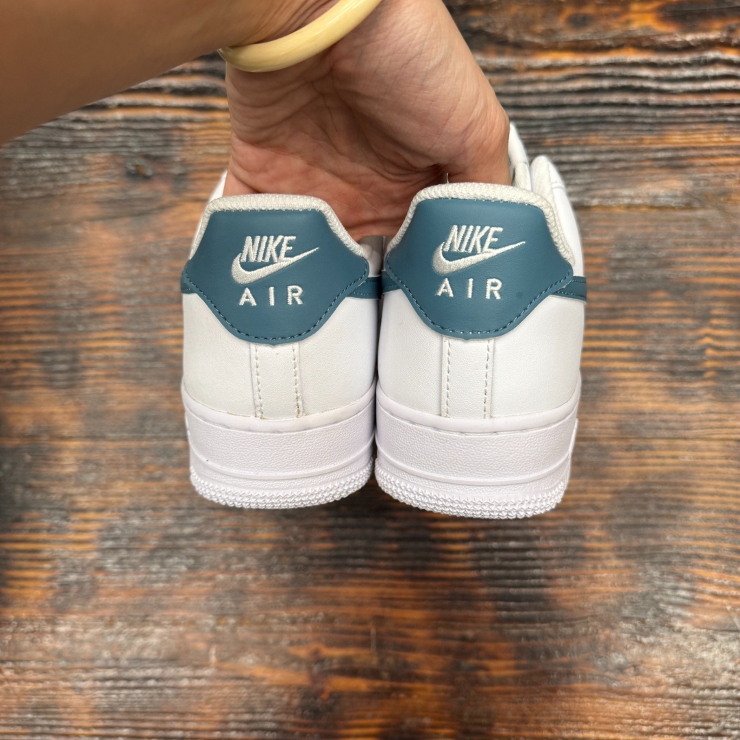 FJ4146114 AF1 LOW AQUA MENS