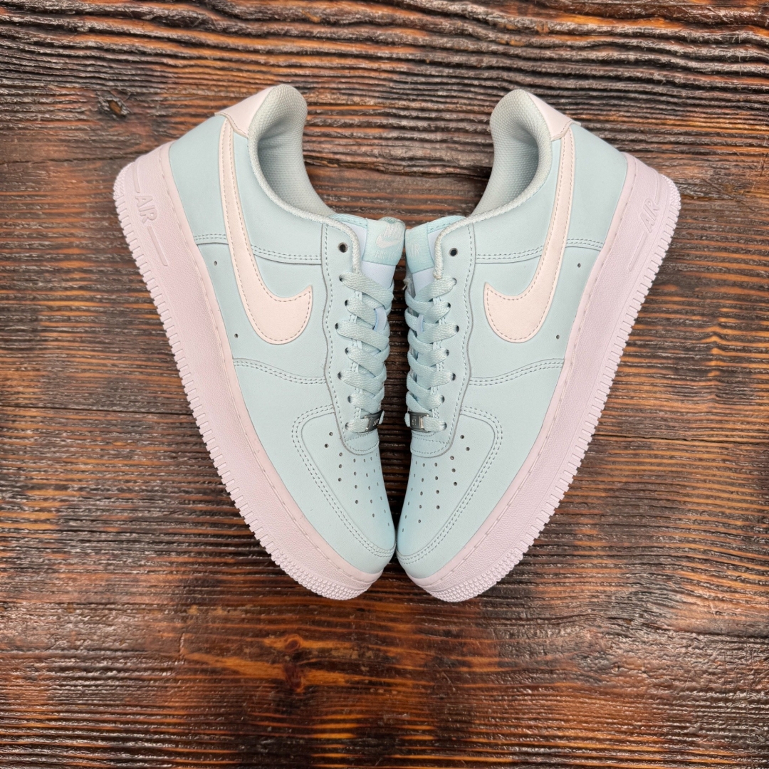 FJ4146400 AF1 LOW GLACIER BLUE DS