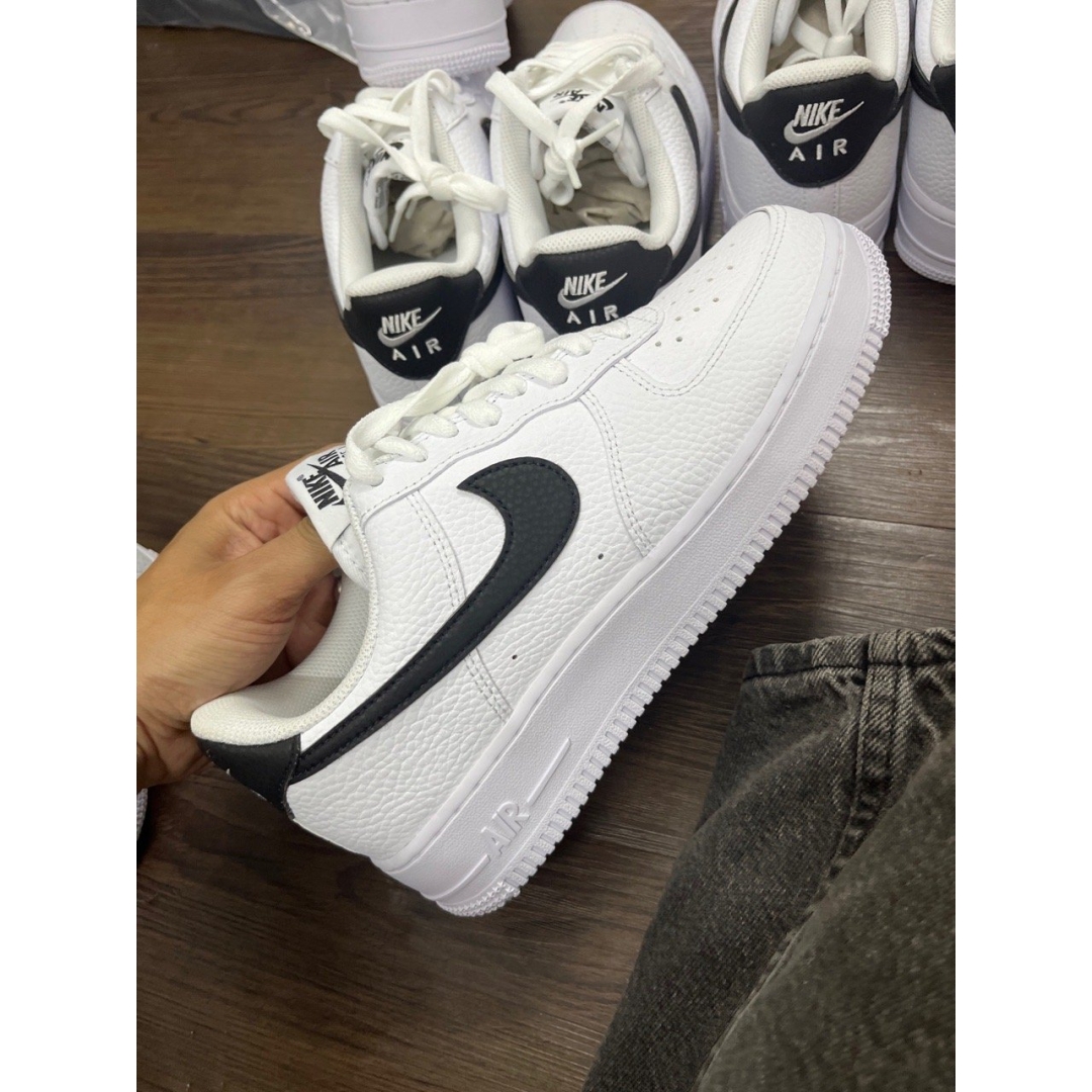 CT2302101 AF1 LOW WHITE SW BLACK DS