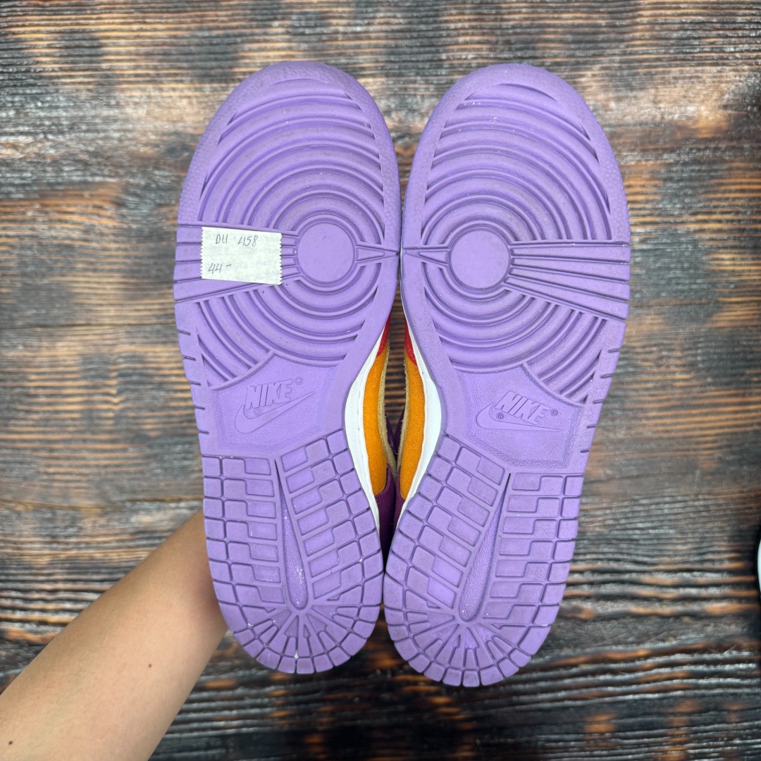 DU458 - DUNK LOW VIOTECH - 44