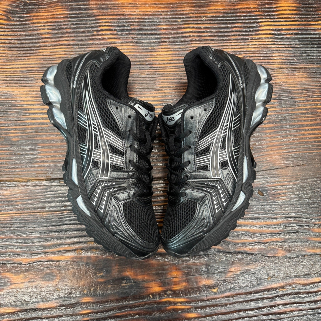 CS4041 - ASICS KAYANO 14 BLACK FB - 42,5
