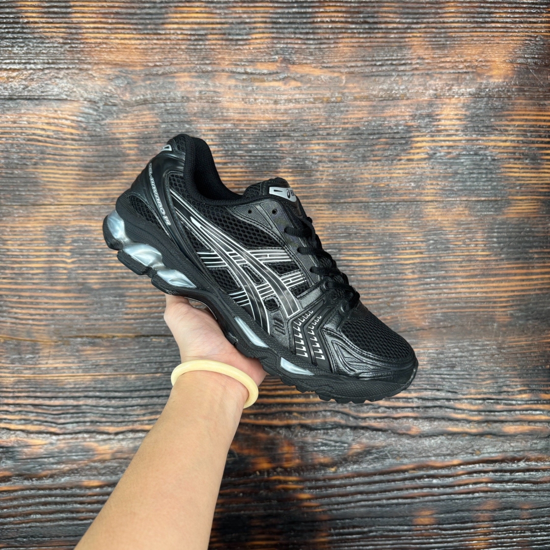 CS4041 - ASICS KAYANO 14 BLACK FB - 42,5