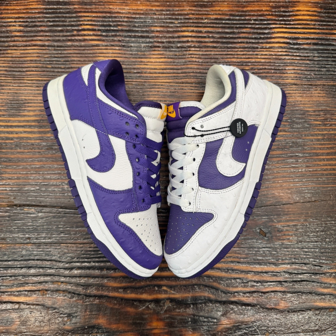 DU462 - DUNK LOW FLIP THE OLD SKOOL FB - 37,5