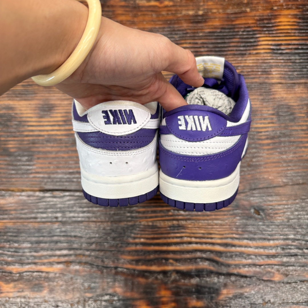 DU462 - DUNK LOW FLIP THE OLD SKOOL FB - 37,5