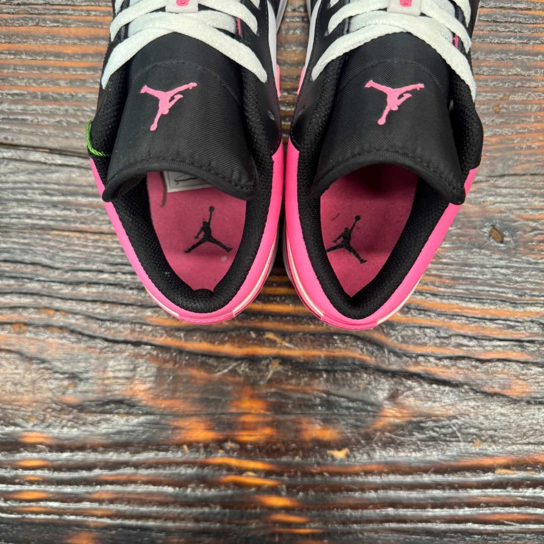 JD3162 - 1S LOW PINKSICLE DS FB - 39