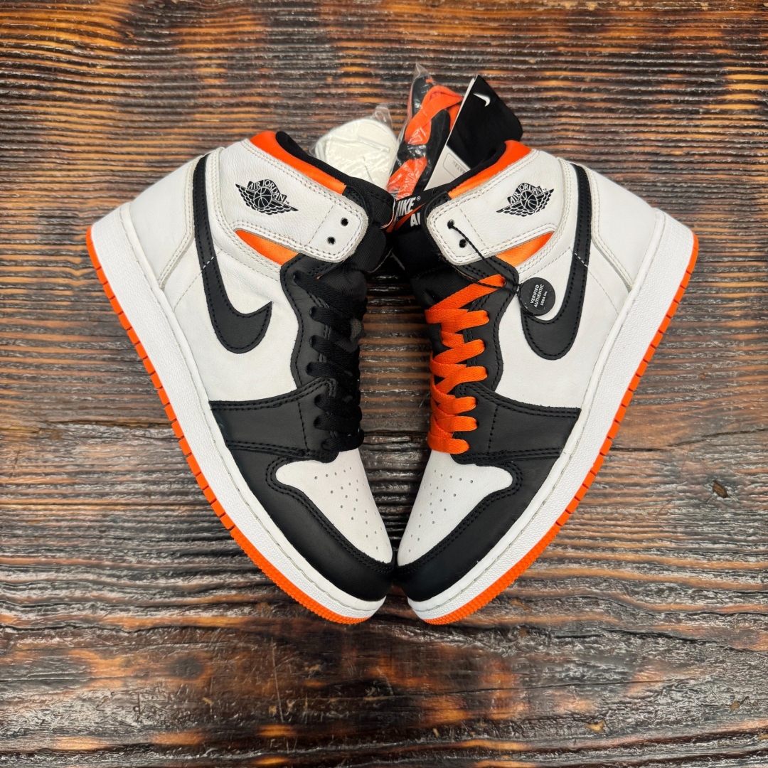 JD3166 - 1S HIGH ELECTRO ORANGE FB - 40