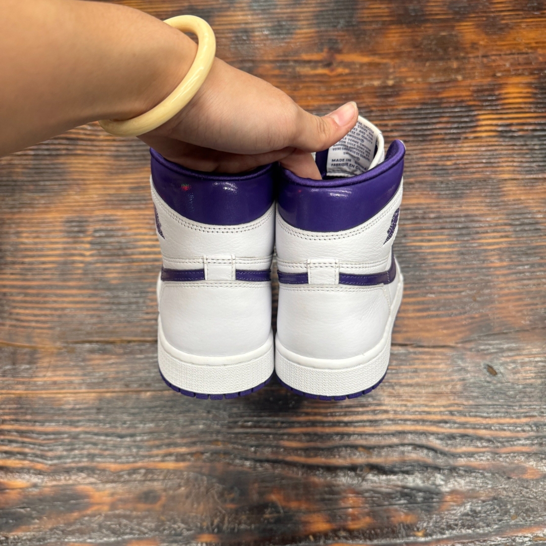 JD3167 - 1S HIGH COURT PURPLE DS FB - 39