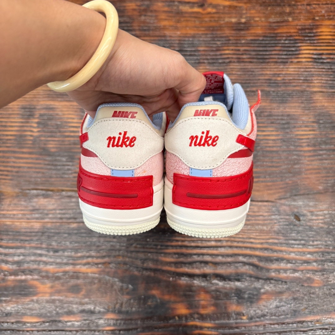 AF2760 - AF1 LOW SHADOW SUMMIT WHITE DS FB - 38,5