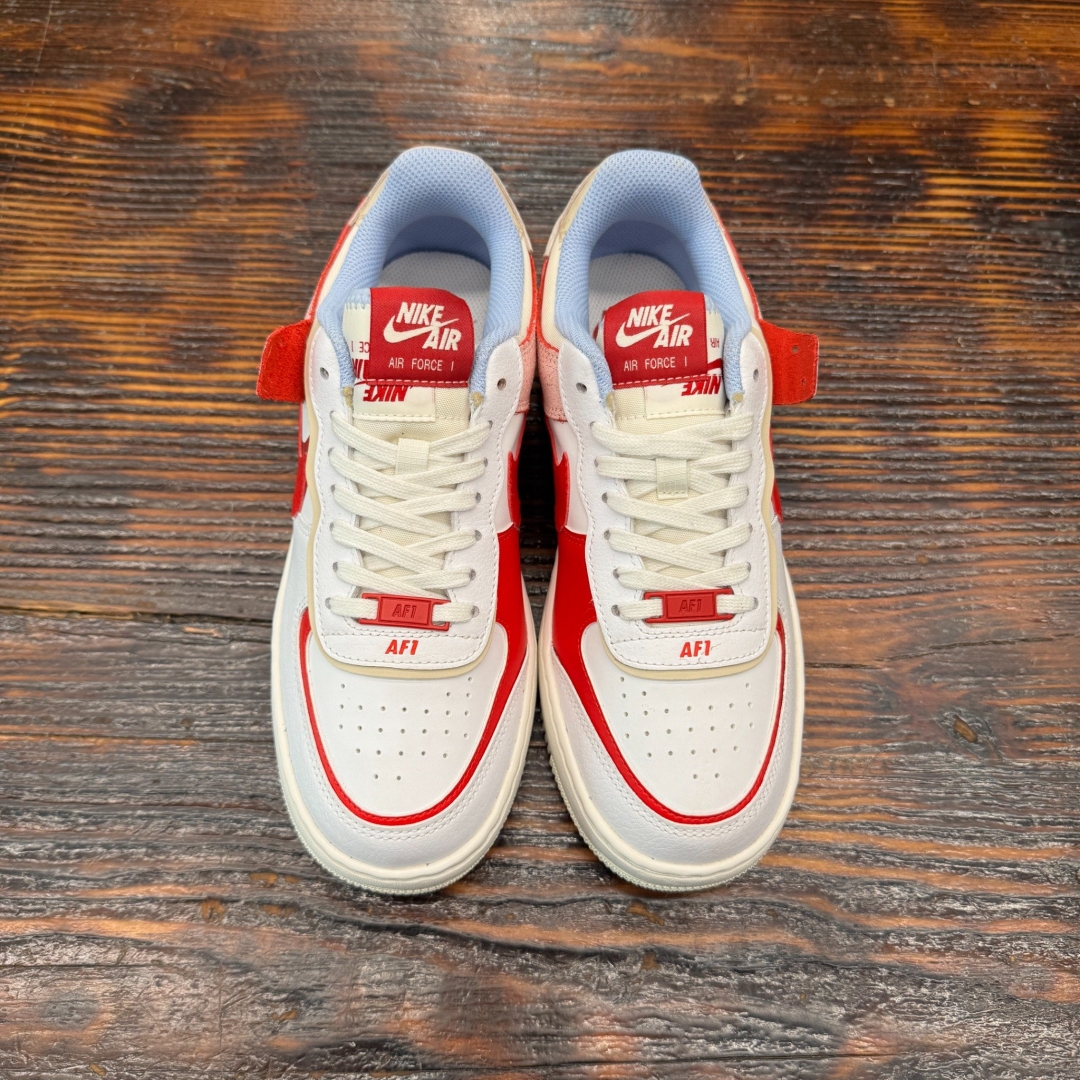 AF2760 - AF1 LOW SHADOW SUMMIT WHITE DS FB - 38,5