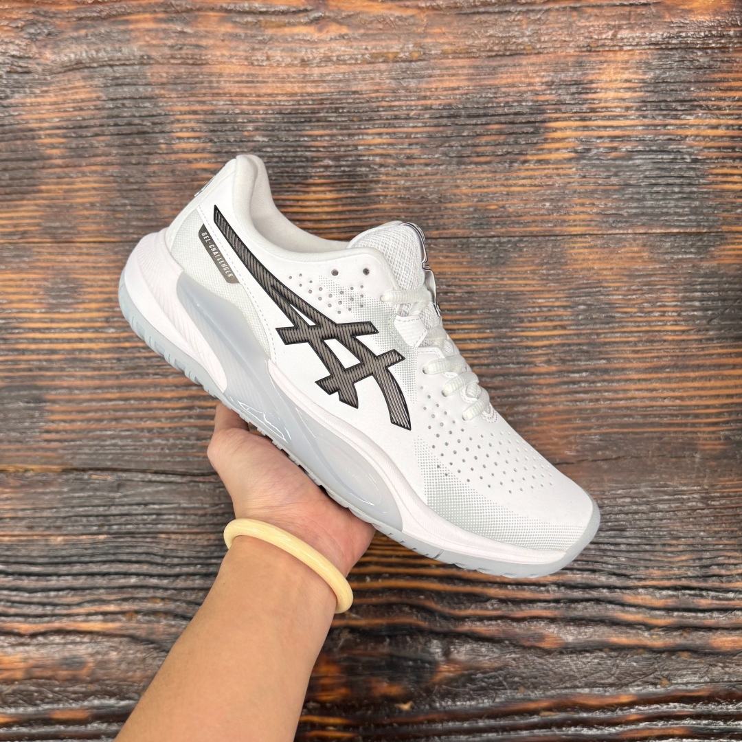 1041A510 - ASICS GEL CHALLENGER WHITE DS FB