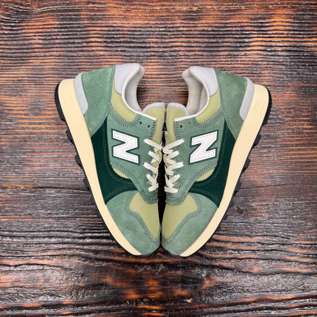 CS4052 - NEWBLANCE 475 GREEN DS FB - 40,5