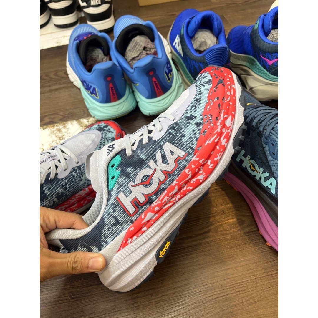 CS4060 - HOKA SPEEDGOAT 6 DS FB - 45