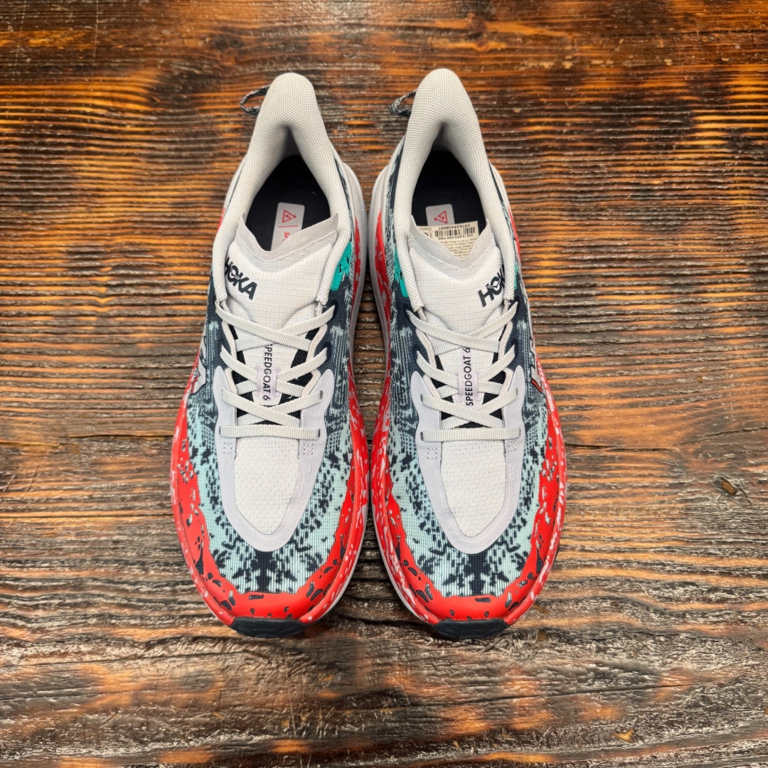 CS4060 - HOKA SPEEDGOAT 6 DS FB - 45