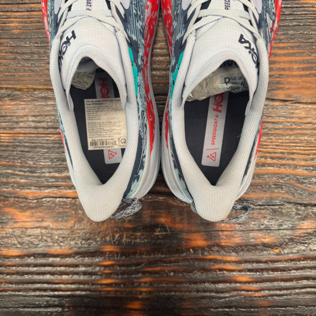 CS4060 - HOKA SPEEDGOAT 6 DS FB - 45