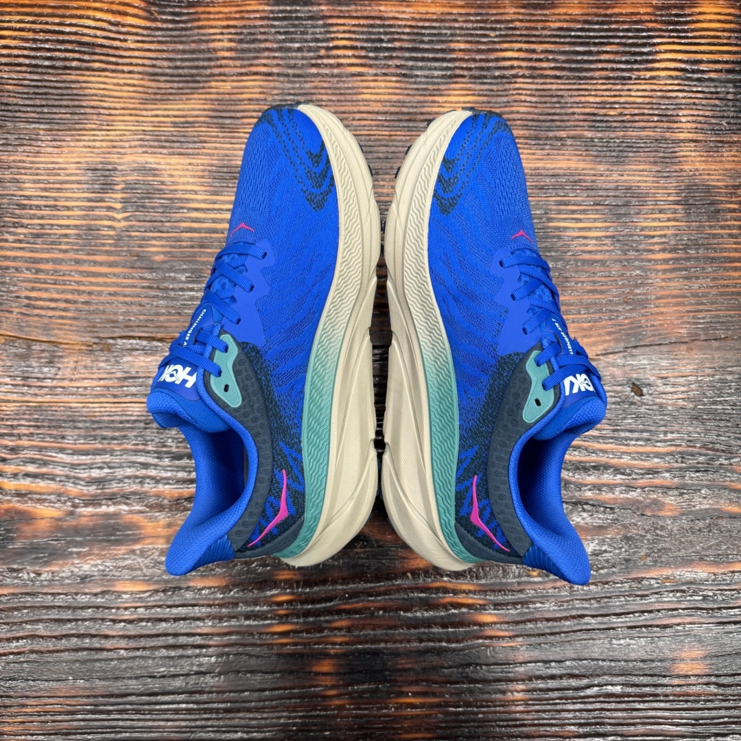 CS4063 - HOKA CHALLENGER ATR 7 BLUE DS FB - 44