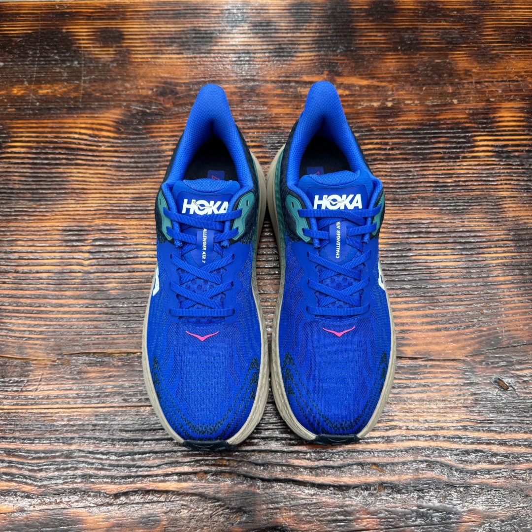 CS4063 - HOKA CHALLENGER ATR 7 BLUE DS FB - 44