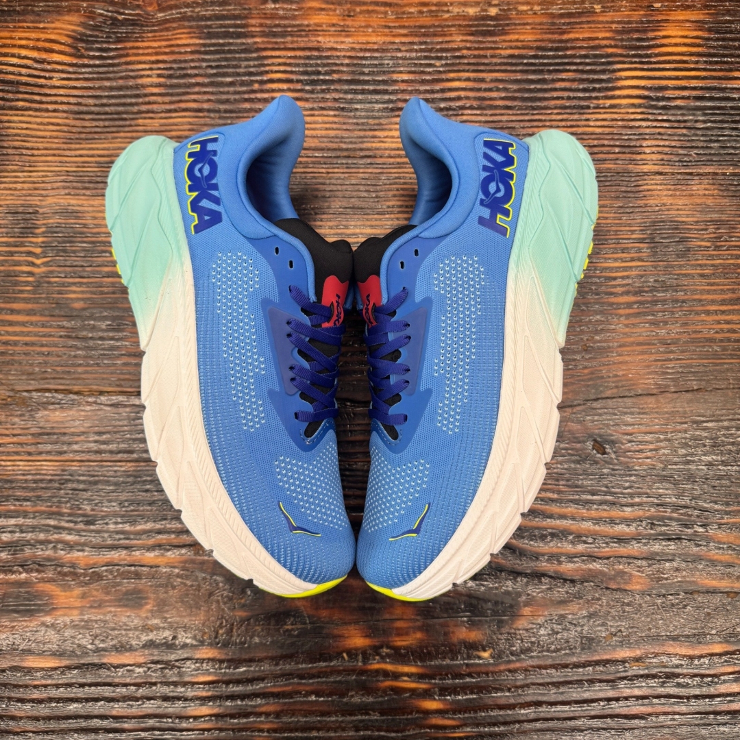 CS4064 - HOKA ARAHI 7 BLUE DS FB - 44