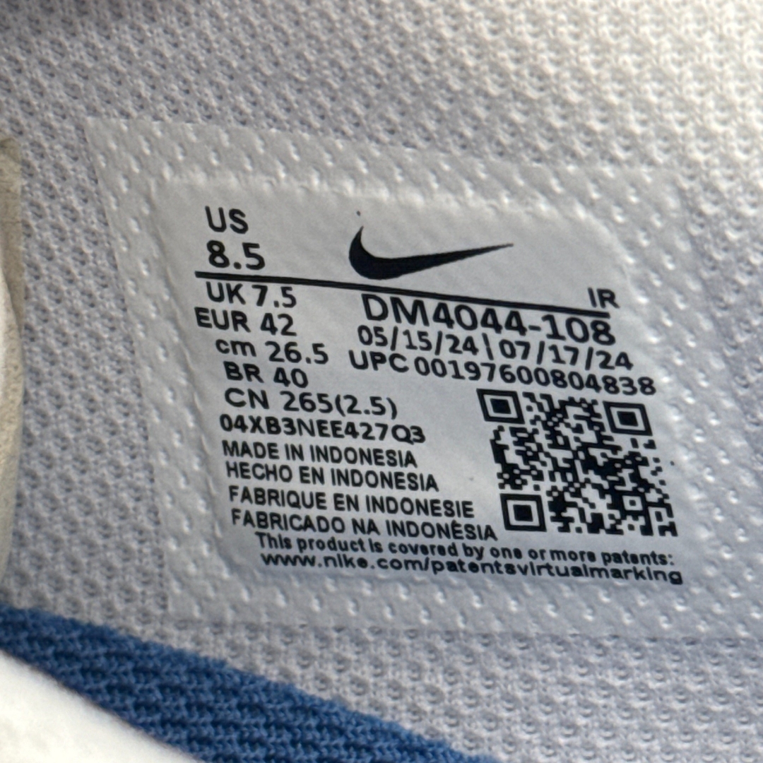 CS4074 - NIKE CORTEZ OG DS FB - 42