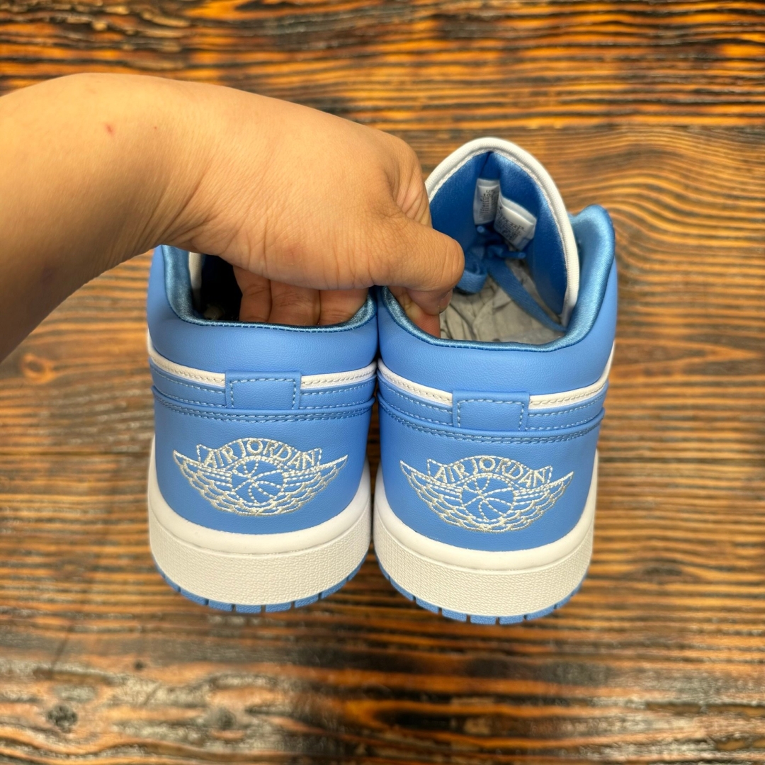 1S LOW UNC DS FB - 43
