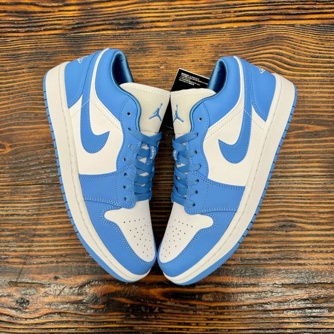 1S LOW UNC DS FB - 43