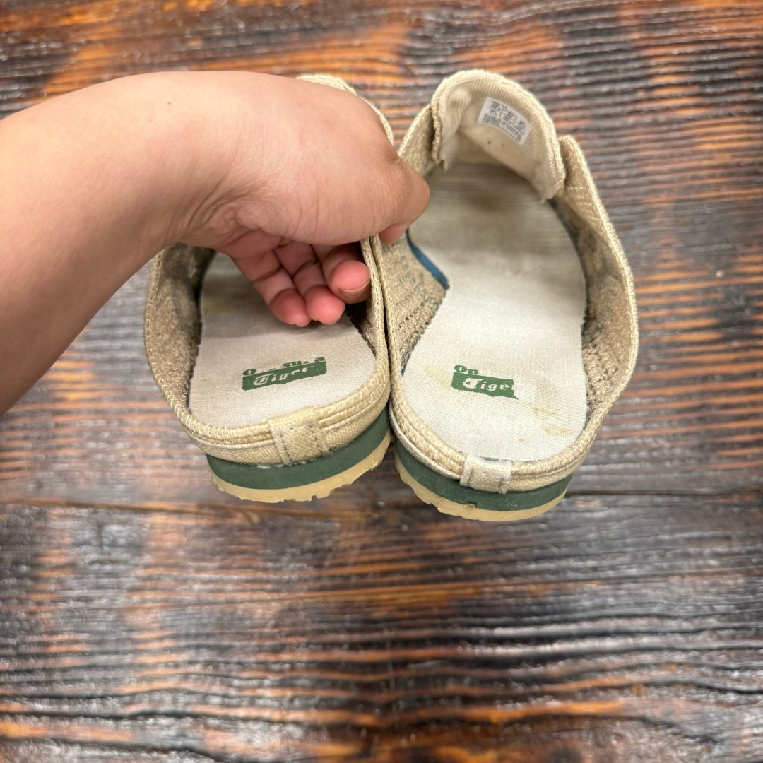 CS4080 - ONITSUKA TIGER SABOT FB - 42