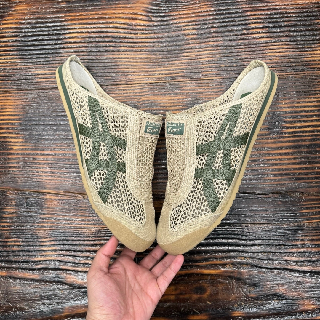 CS4080 - ONITSUKA TIGER SABOT FB - 42