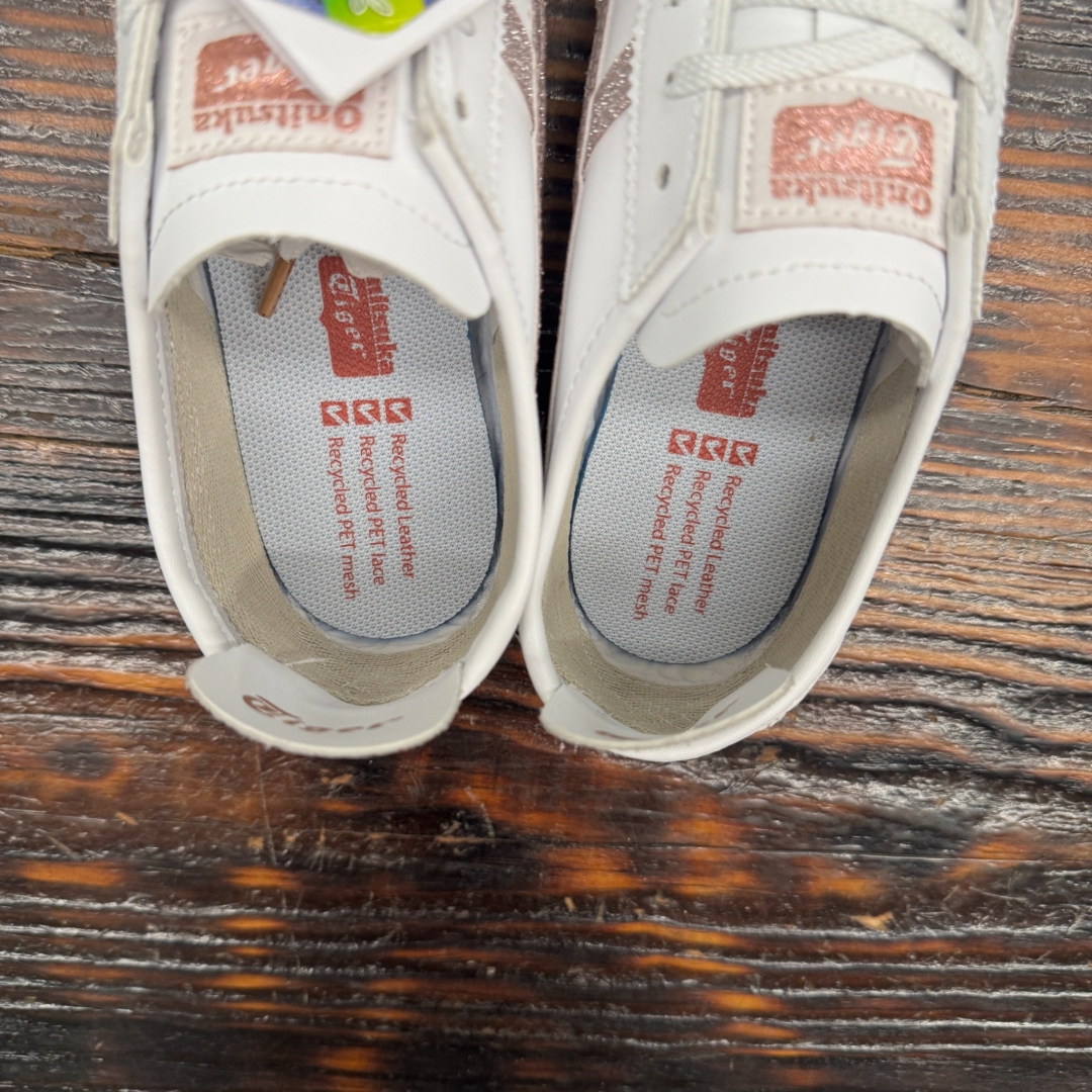 CS4083 - ONITSUKA TIGER MEXICO 66 WHITE ROSE DS FB - 43,5