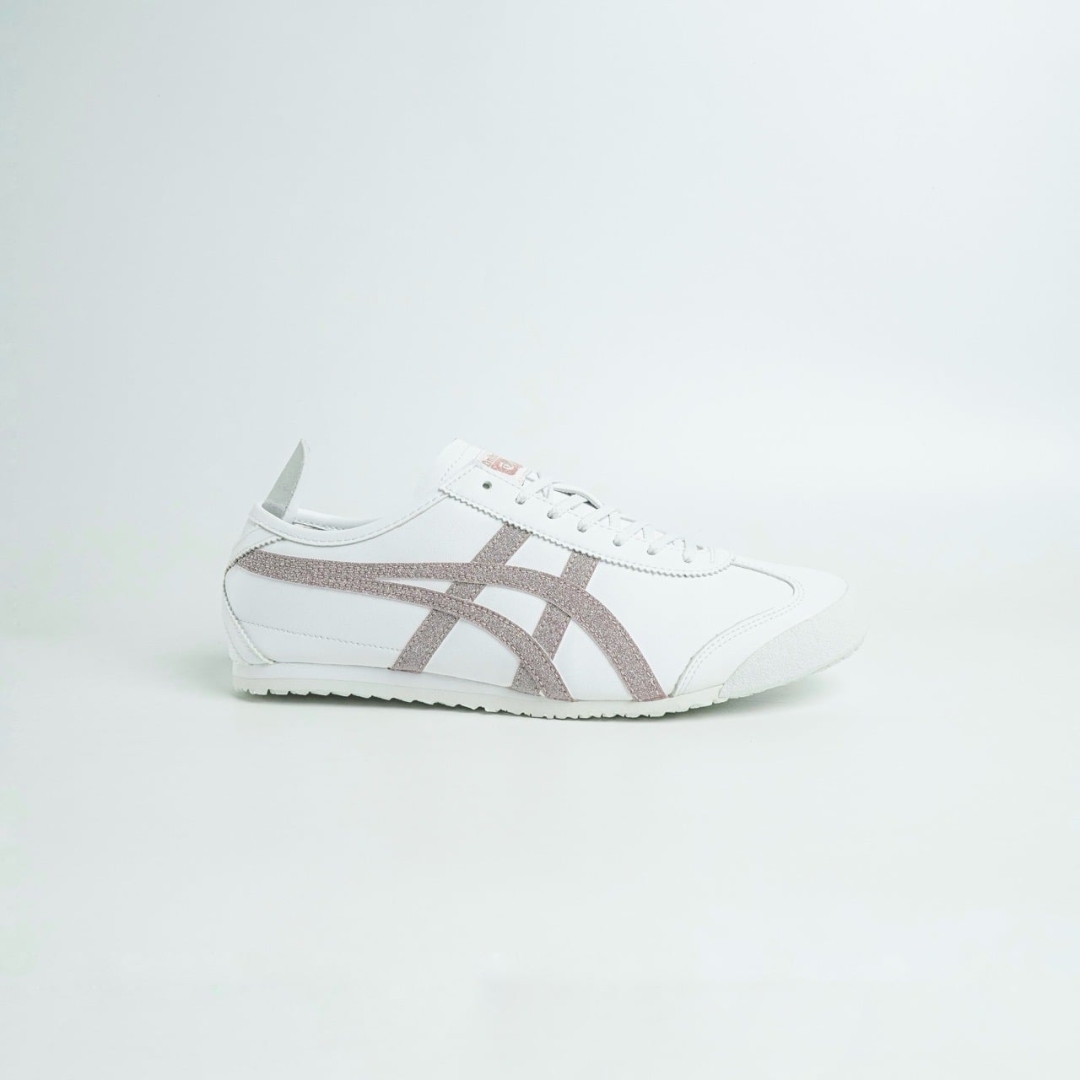 CS4083 - ONITSUKA TIGER MEXICO 66 WHITE ROSE DS FB - 43,5