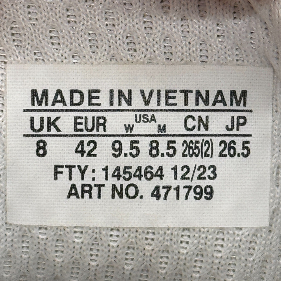 CS4087 - SALOMON ACS PRO WHITE FB - 42