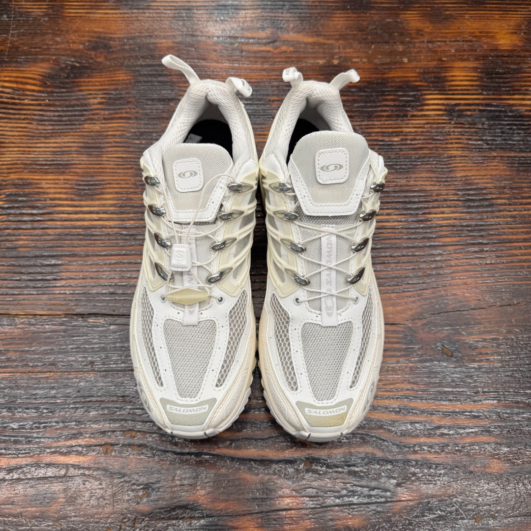 CS4087 - SALOMON ACS PRO WHITE FB - 42