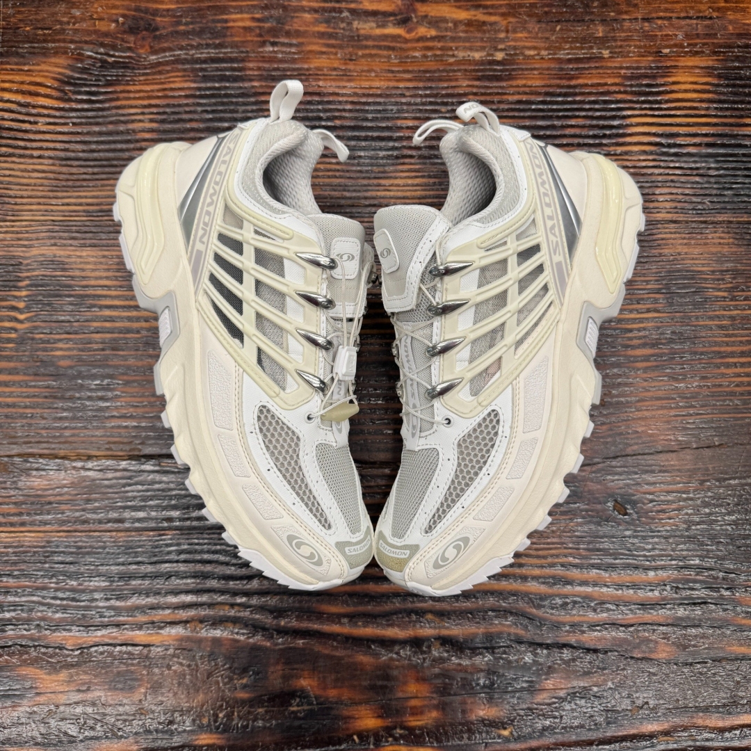 CS4087 - SALOMON ACS PRO WHITE FB - 42