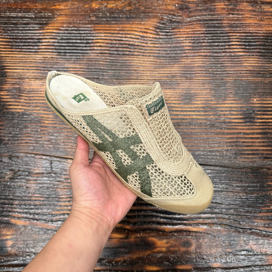 CS4089 - ONITSUKA TIGER SABOT FB - 42