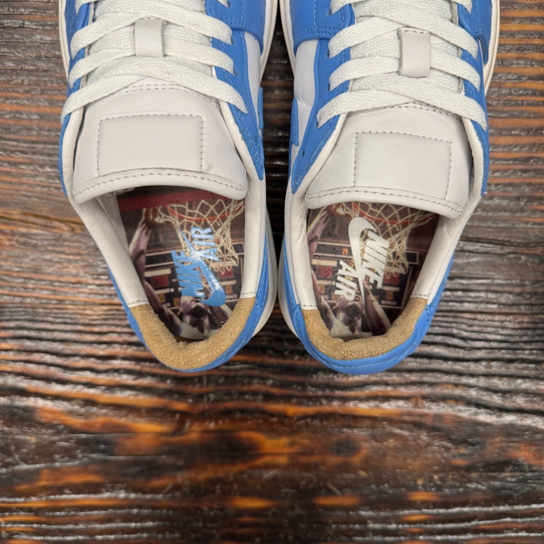 JD3188 - 1S LOW ELEVATE UNIVERSITY BLUE - 40