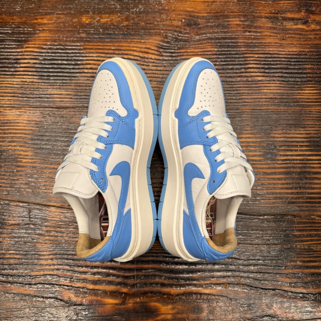 JD3188 - 1S LOW ELEVATE UNIVERSITY BLUE - 40