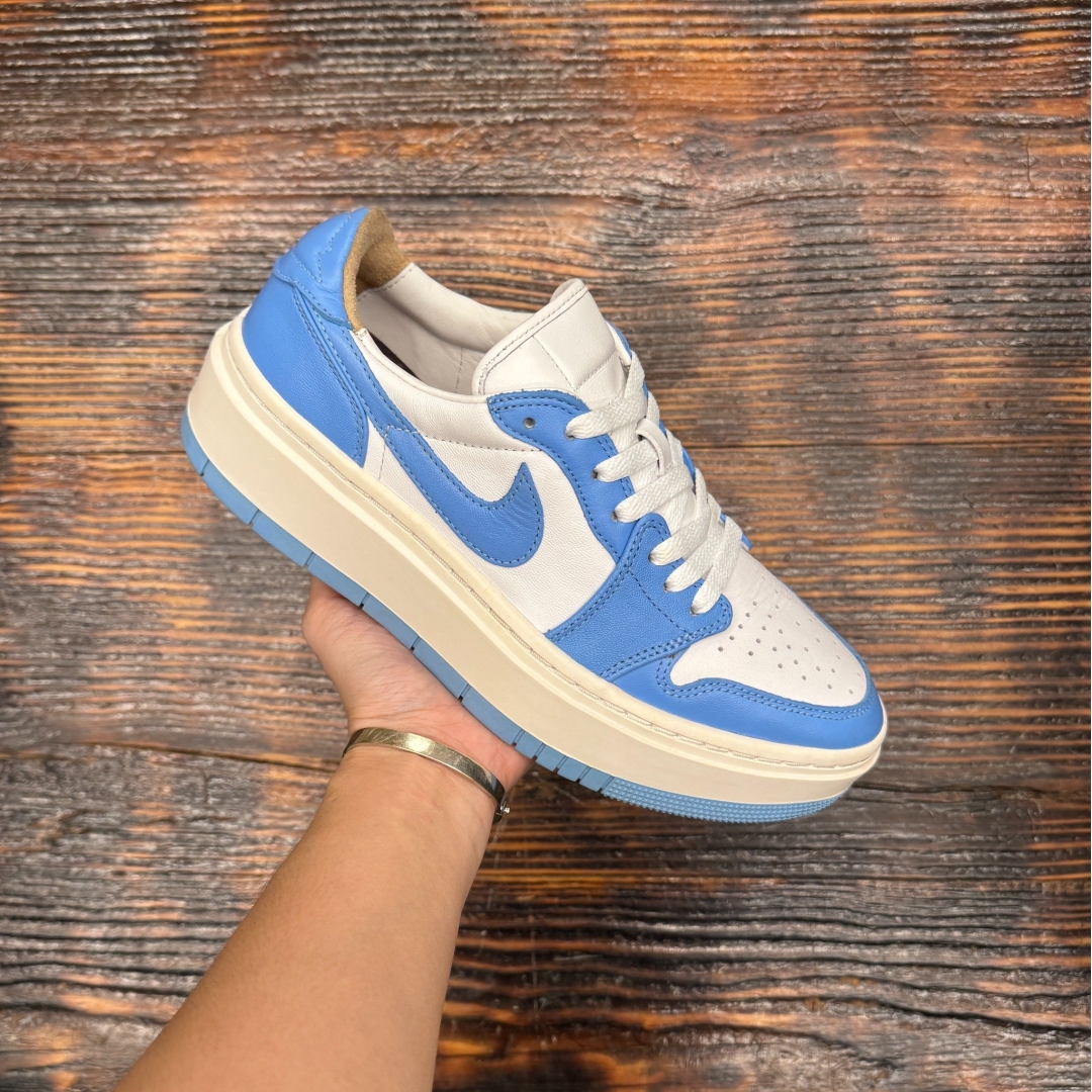 JD3188 - 1S LOW ELEVATE UNIVERSITY BLUE - 40