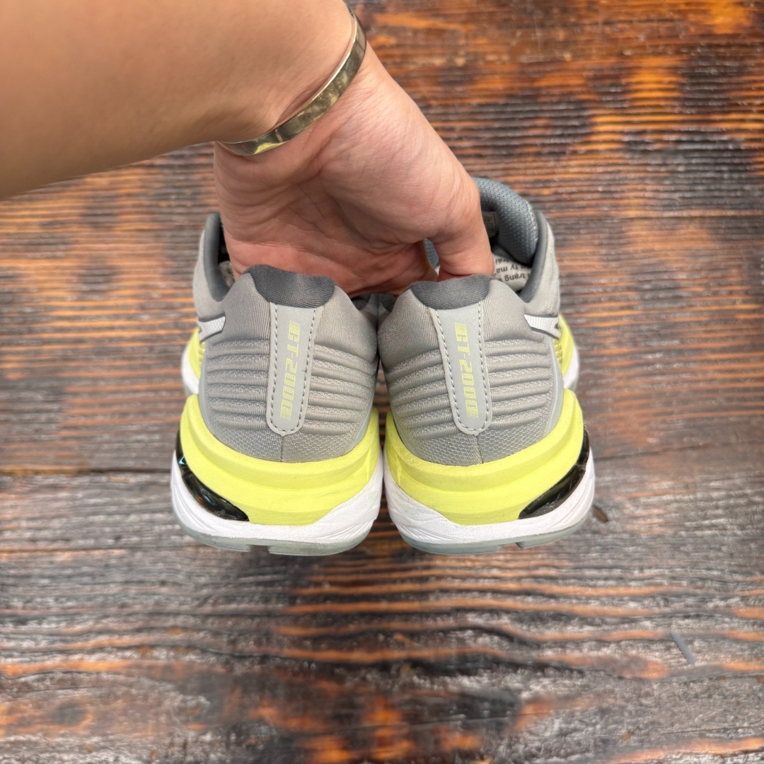 CS4103 - ASICS GT 2000 6 GREY GREEN - 39