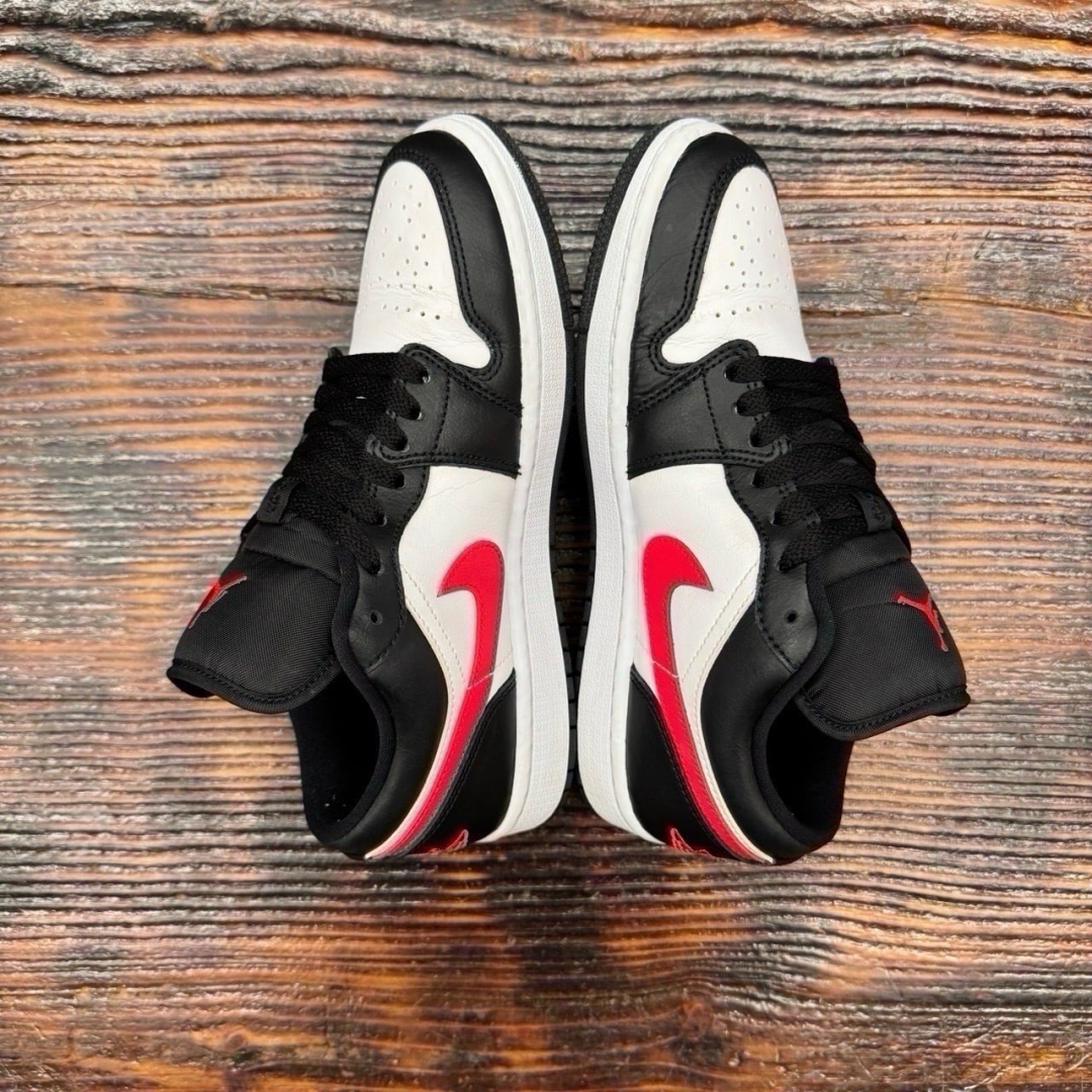 JD3192 - 1S LOW SIREN RED FB - 39